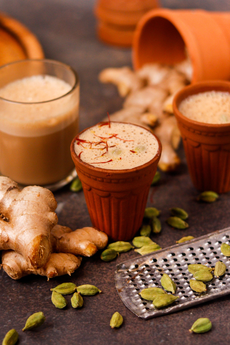 Masala chai