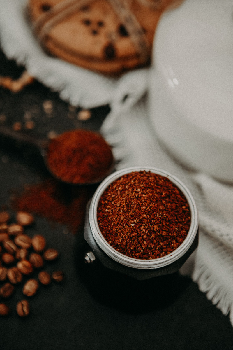 Filter coffee