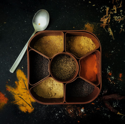 Masala Dabba Starter Set