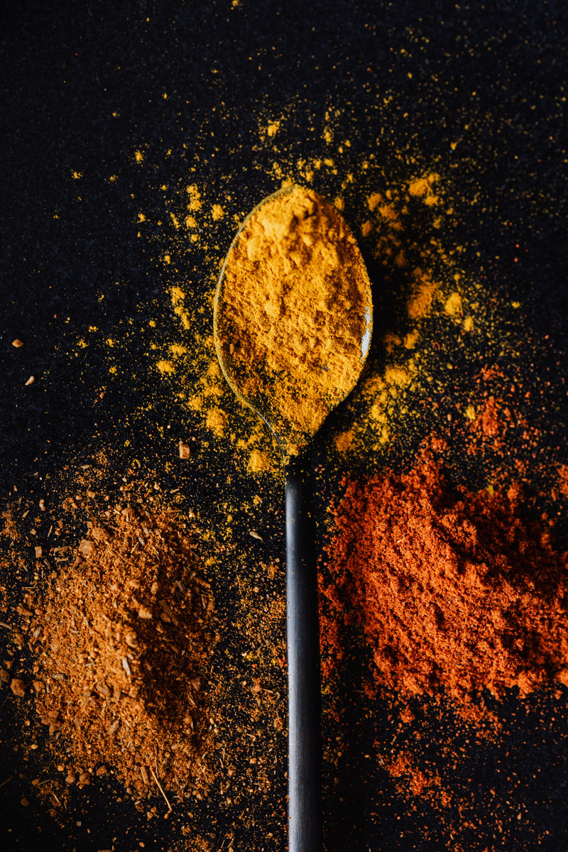 Heirloom Garam Masala
