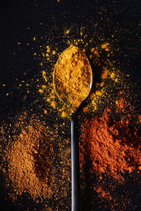 Heirloom Garam Masala