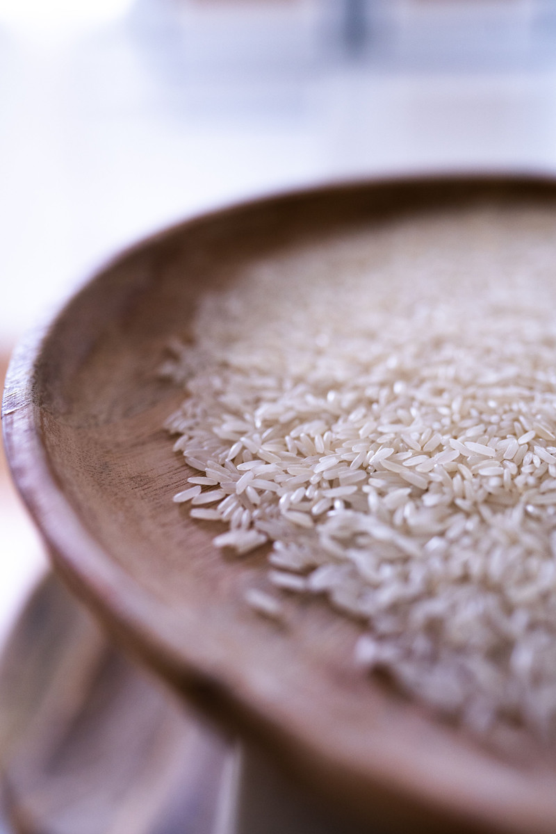 Aged Basmati Rice
