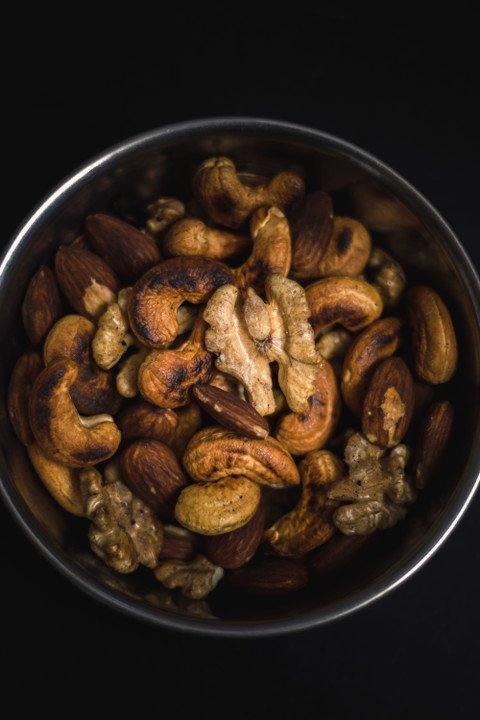 Roasted Masala Trail Mix