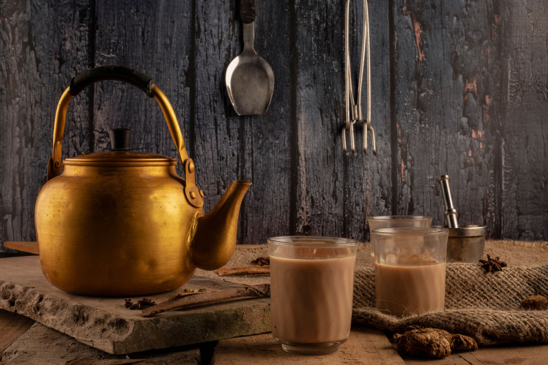 Chai Lover's Hamper