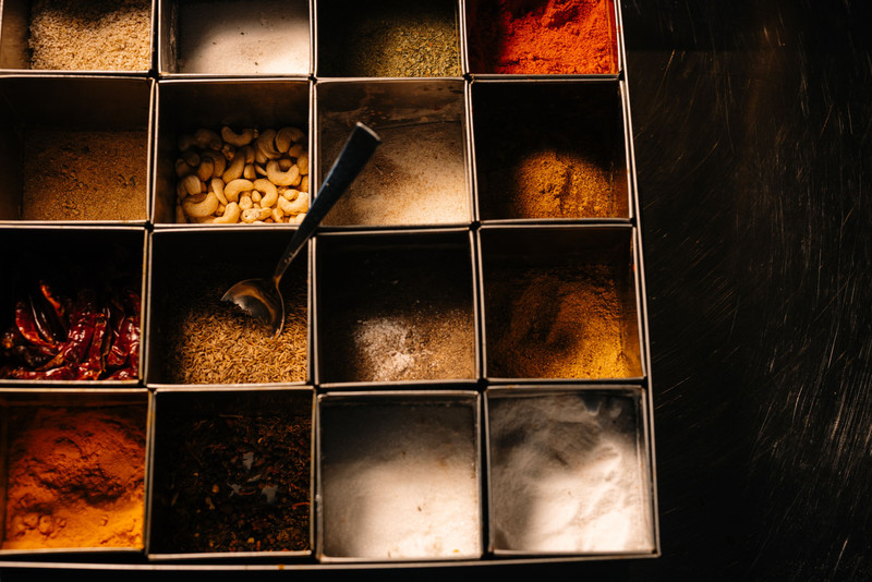 Masala Dabba Starter Set